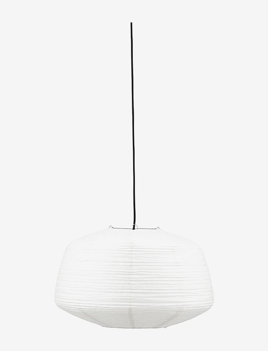 house doctor - Lampshade, HDBidar, White - lampenschirme - white - 1