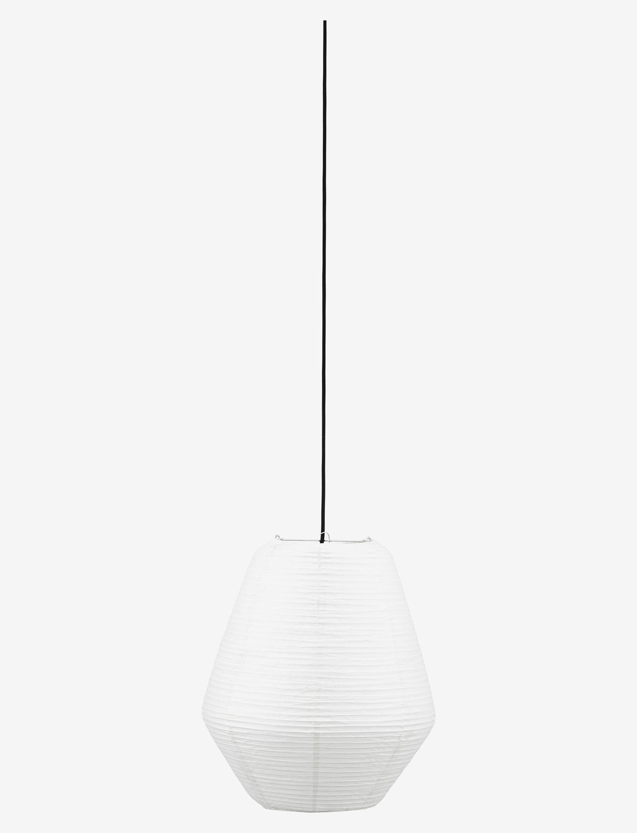 house doctor - idar Lampshade - lampenschirme - white - 1