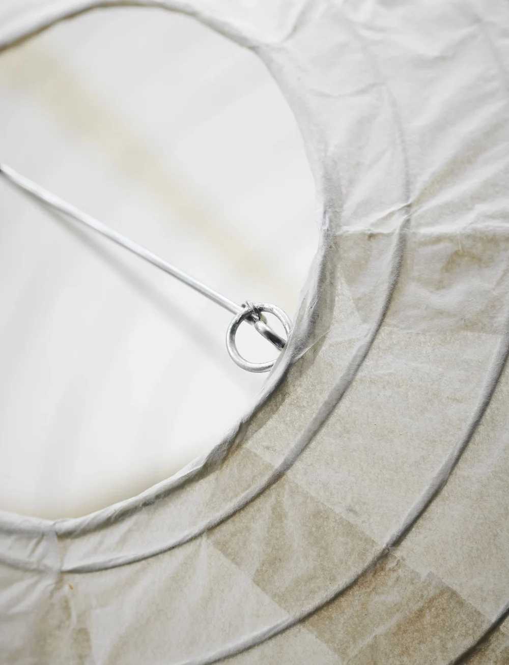 house doctor - Soni Lampshades for light chain - gartenleuchten - sand - 2