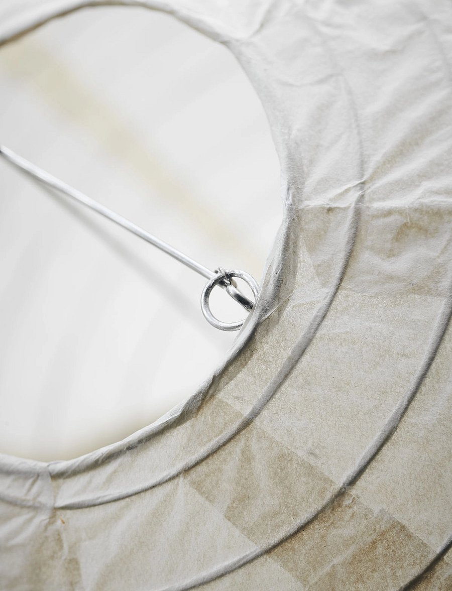 house doctor - Lampshades for string lights, HDSon - gartenleuchten - sand - 2
