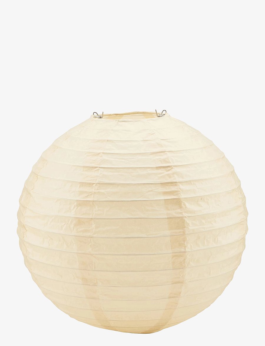 house doctor - Lampshades for string lights, HDSon - aiavalgustid - sand - 1