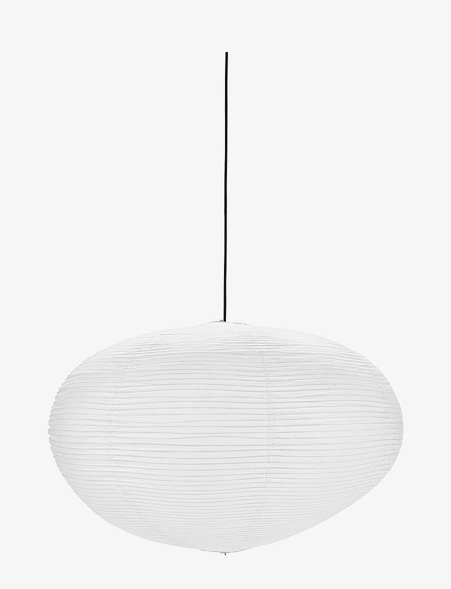 house doctor - Lampshade, HDRica, White - lampenschirme - white - 1