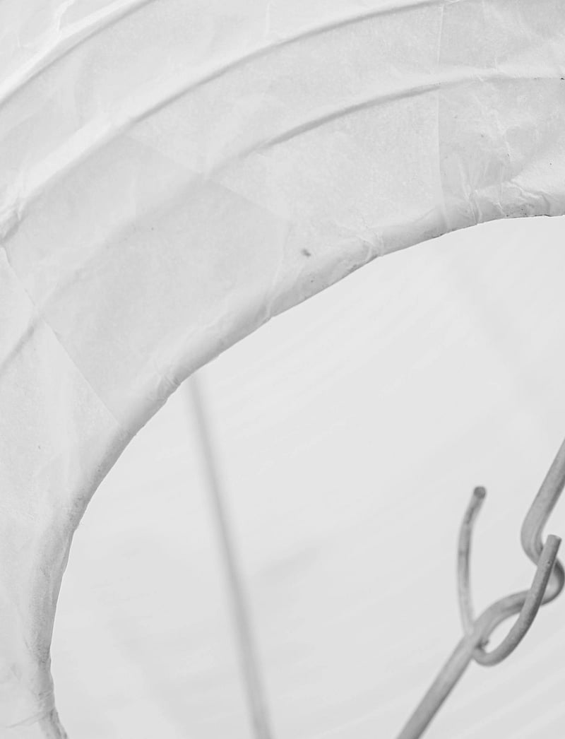 house doctor - Lampshade, Rica, White - lampenschirme - white - 3