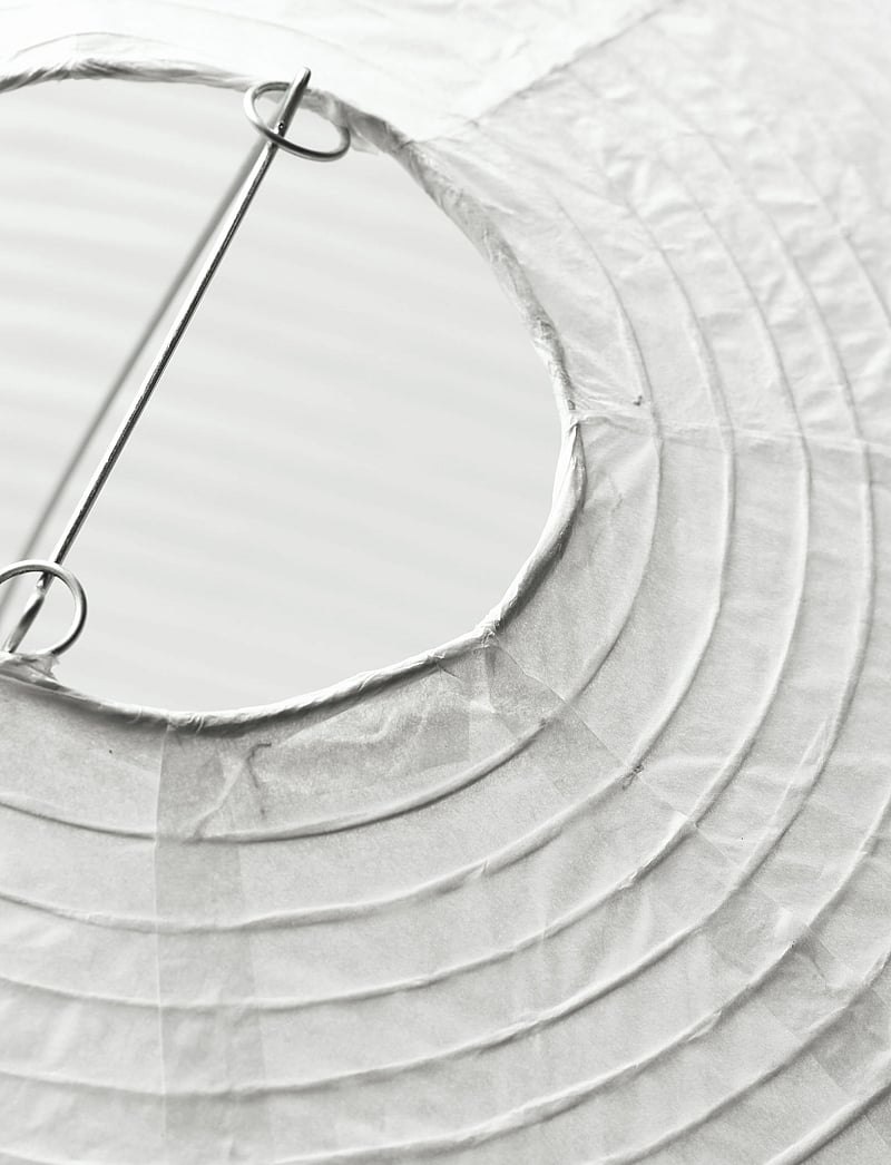 house doctor - Lampshade, Rica, White - lampenschirme - white - 4