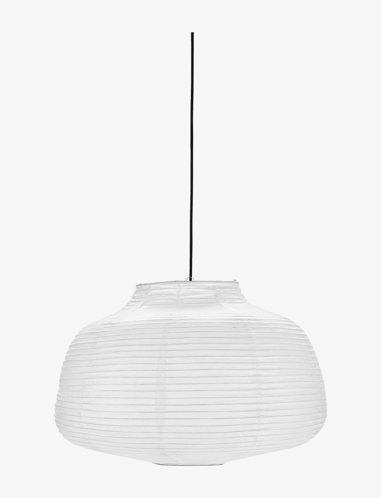 house doctor Lampshade, Rica, Lamp Shades, Hvid, Str: 38X55CM
