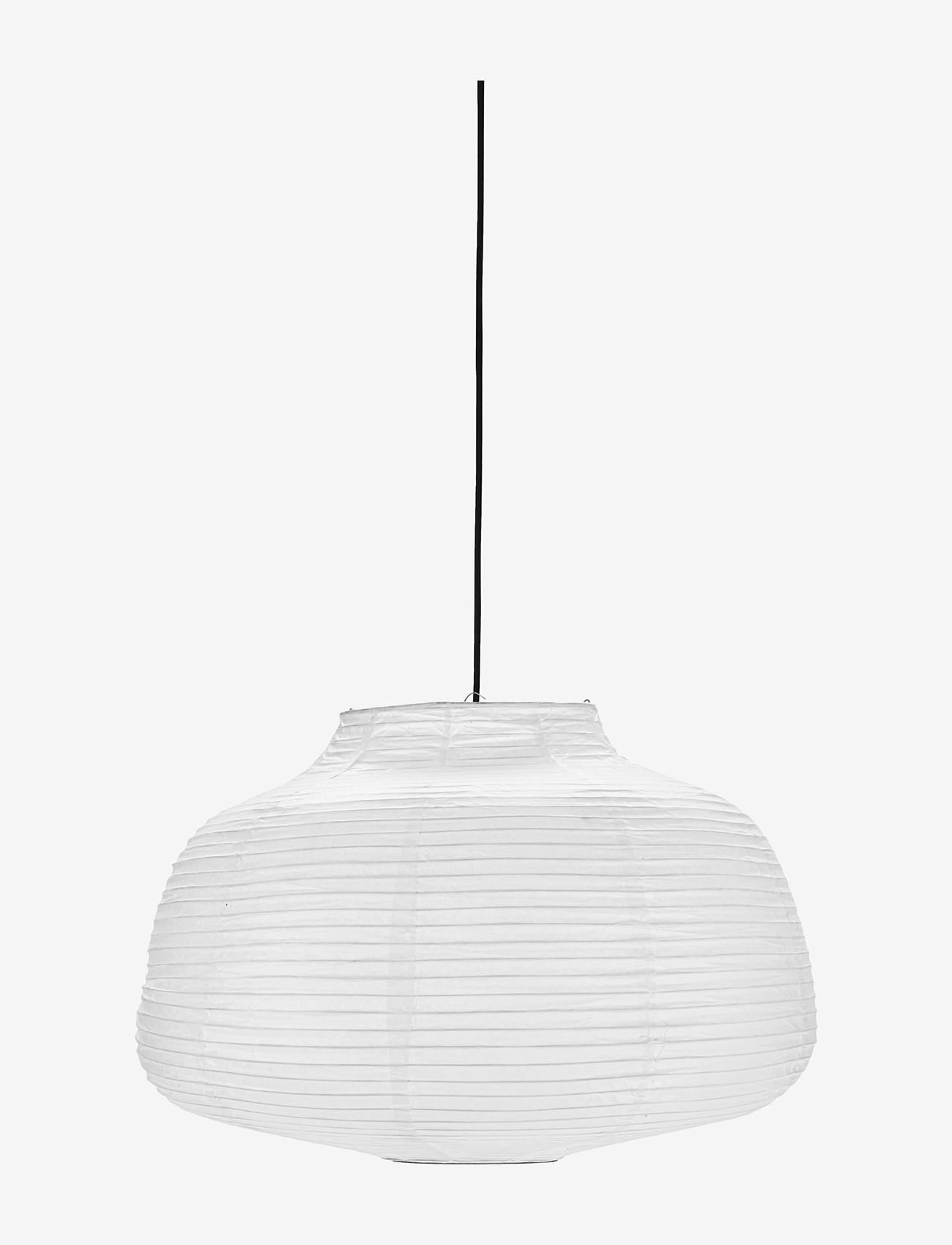 house doctor - Lampshade, Rica - nach preis einkaufen - white - 0