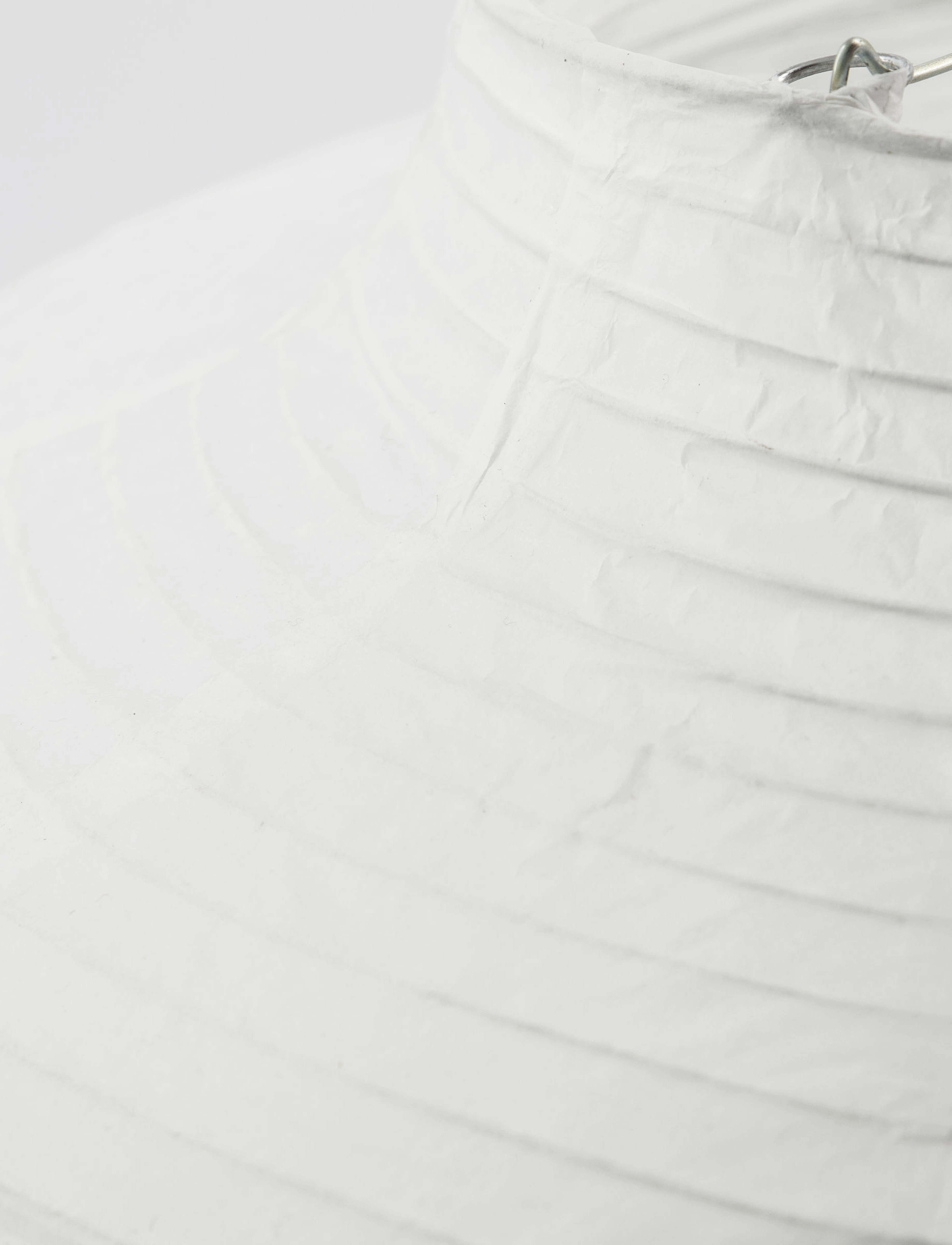 house doctor - Lampshade, Rica - lampenschirme - white - 2