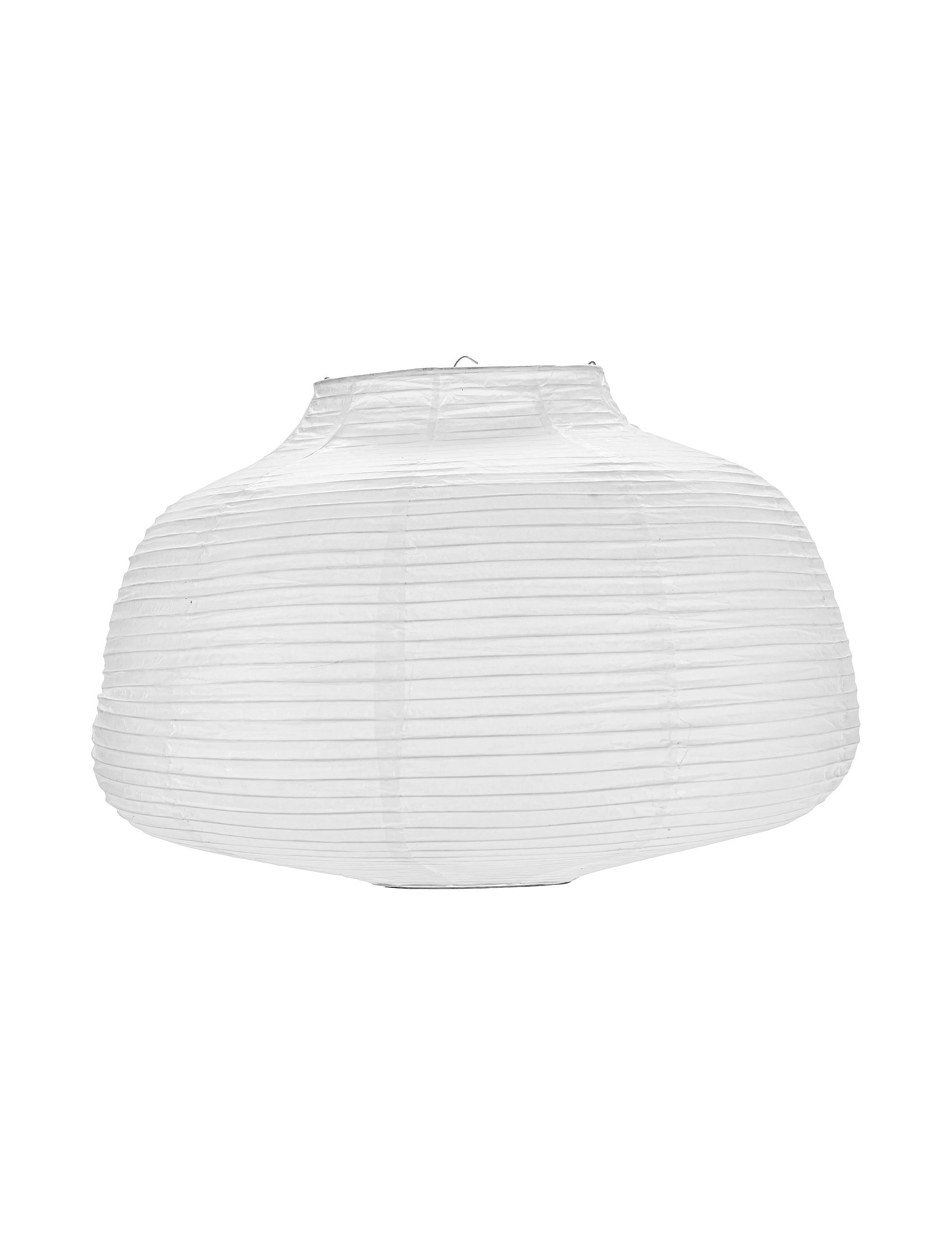 house doctor - Lampshade, Rica - lampenschirme - white - 3