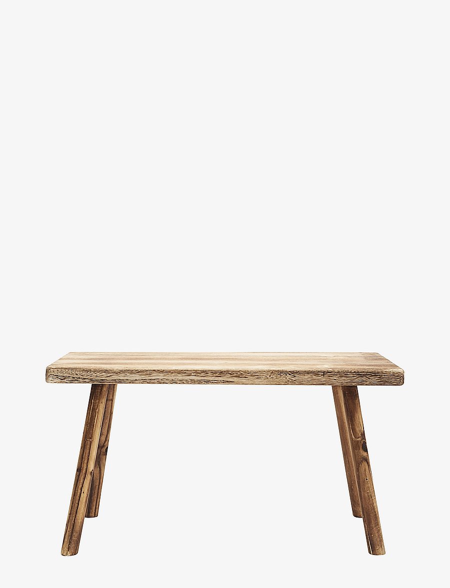 house doctor - Bench, HDNadi, Natural - hocker & bänke - nature - 1