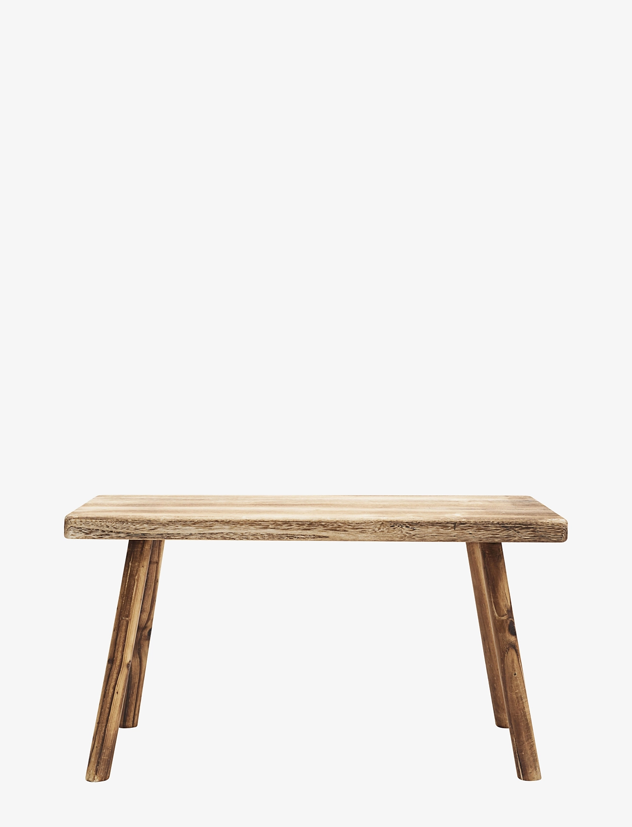 HOUSE DOCTOR Bænk, Hdnadi, Natural Beige - L:81CM - Unisex