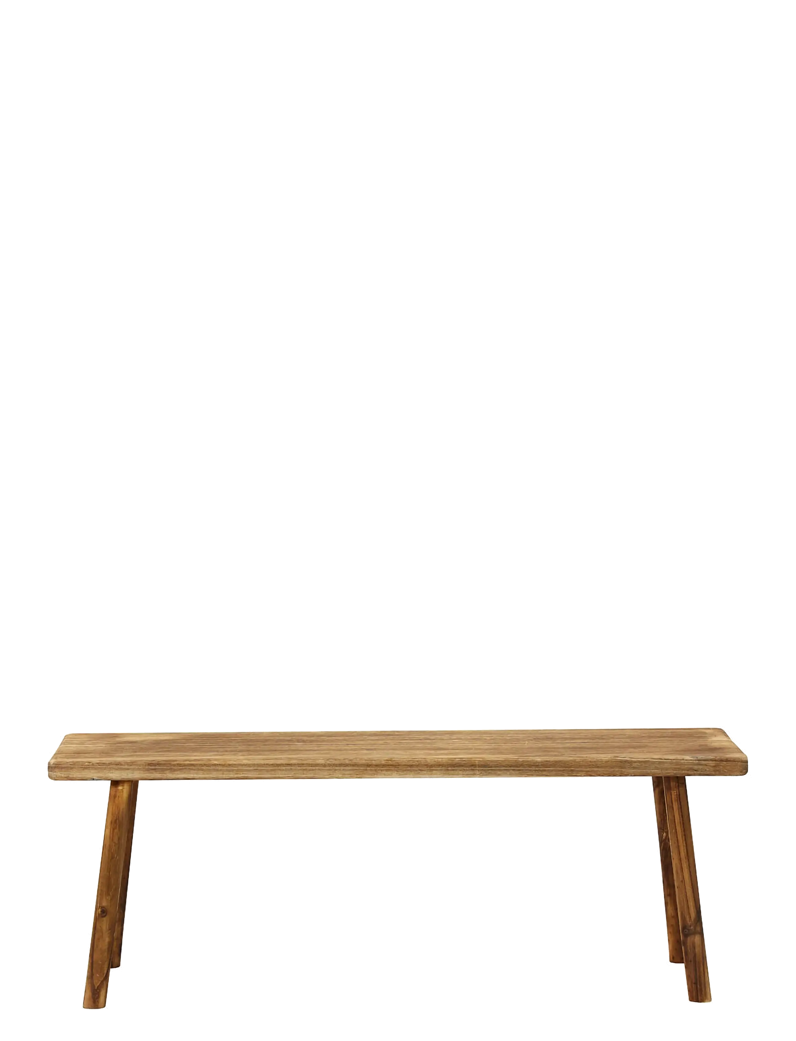 house doctor Bench, HDNadi, Natural - Møbler - NATURAL / natural
