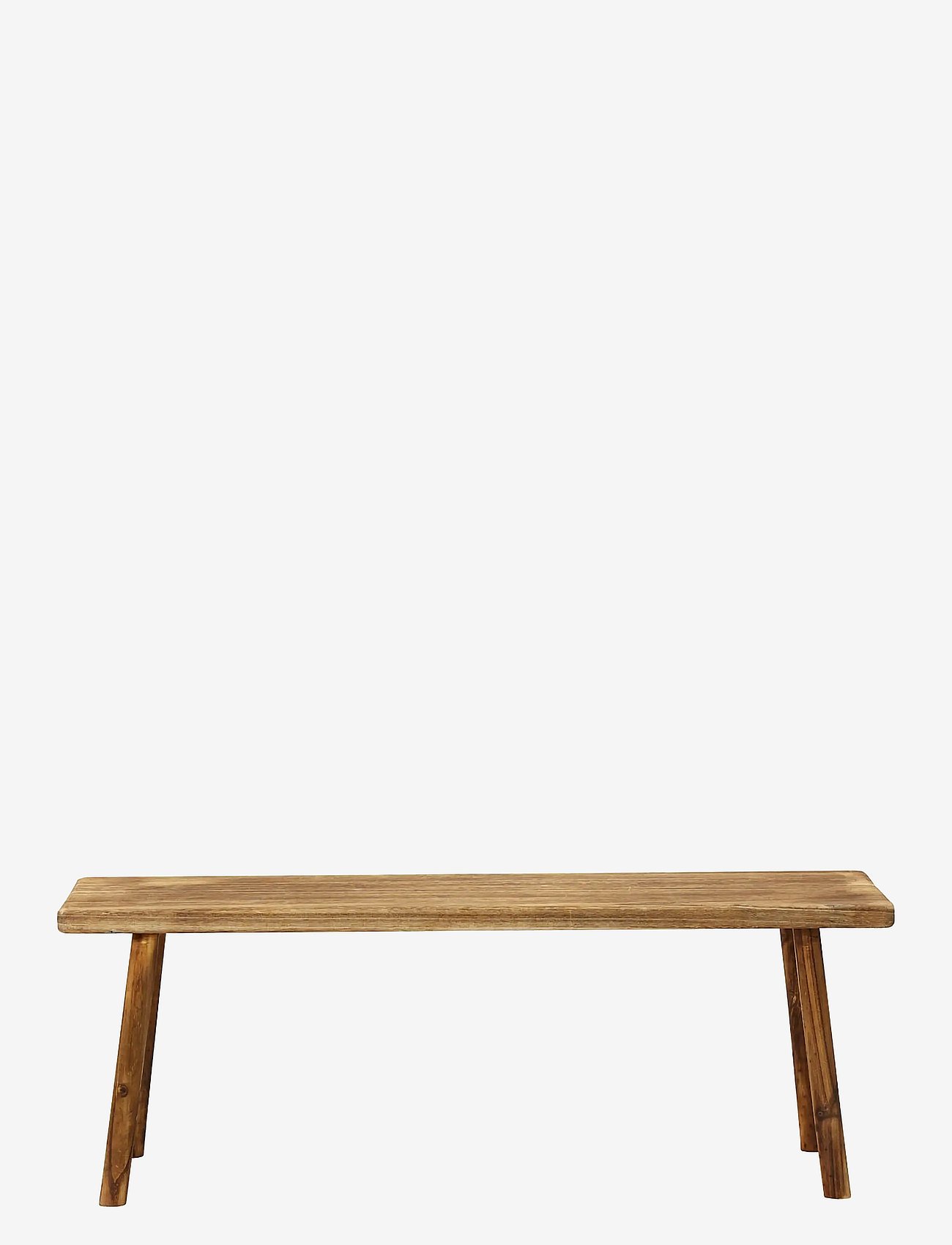 house doctor Bench, Hdnadi, Natural - L:120CM.W:38CM.H:43CM