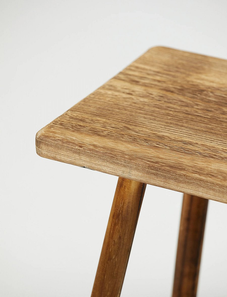 house doctor - Bench, HDNadi, Natural - hocker & bänke - natural - 2
