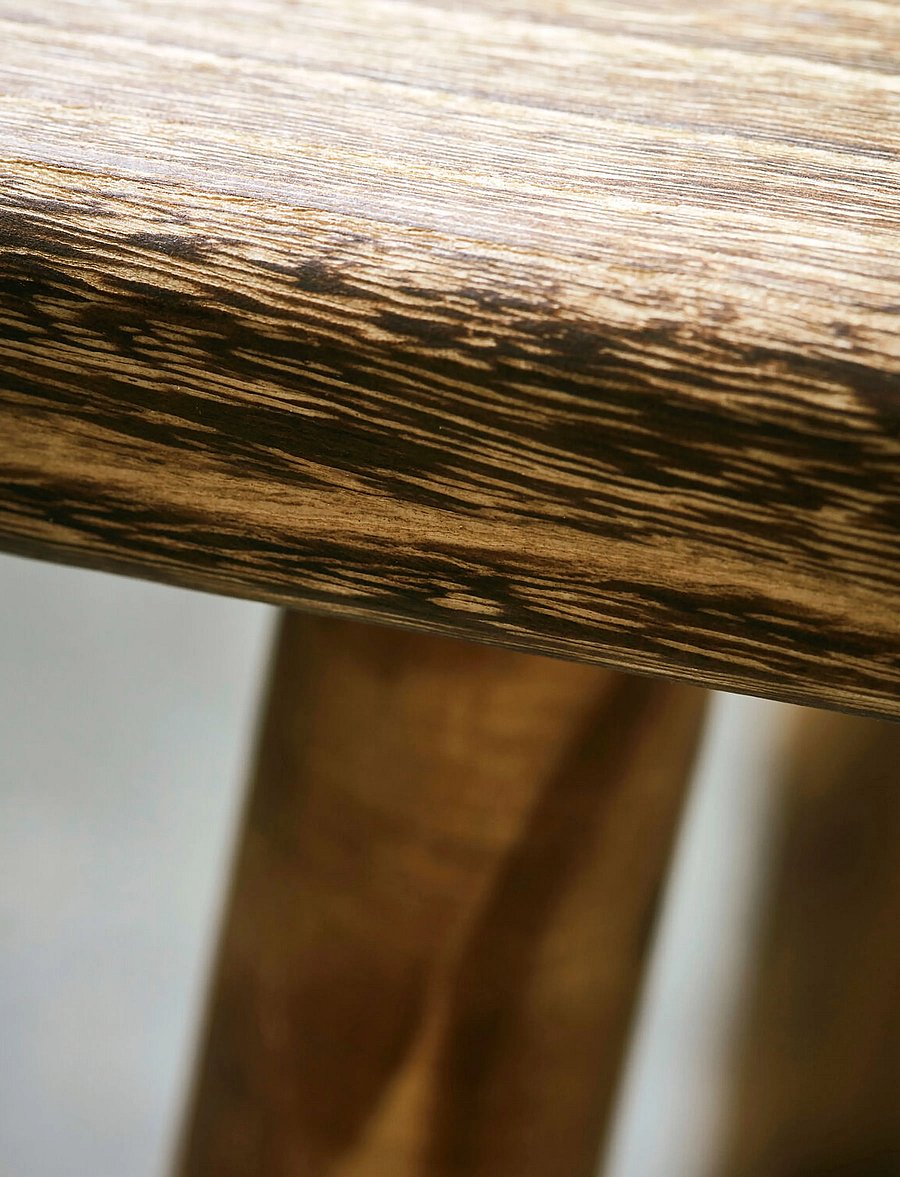 house doctor - Bench, HDNadi, Natural - hocker & bänke - natural - 3