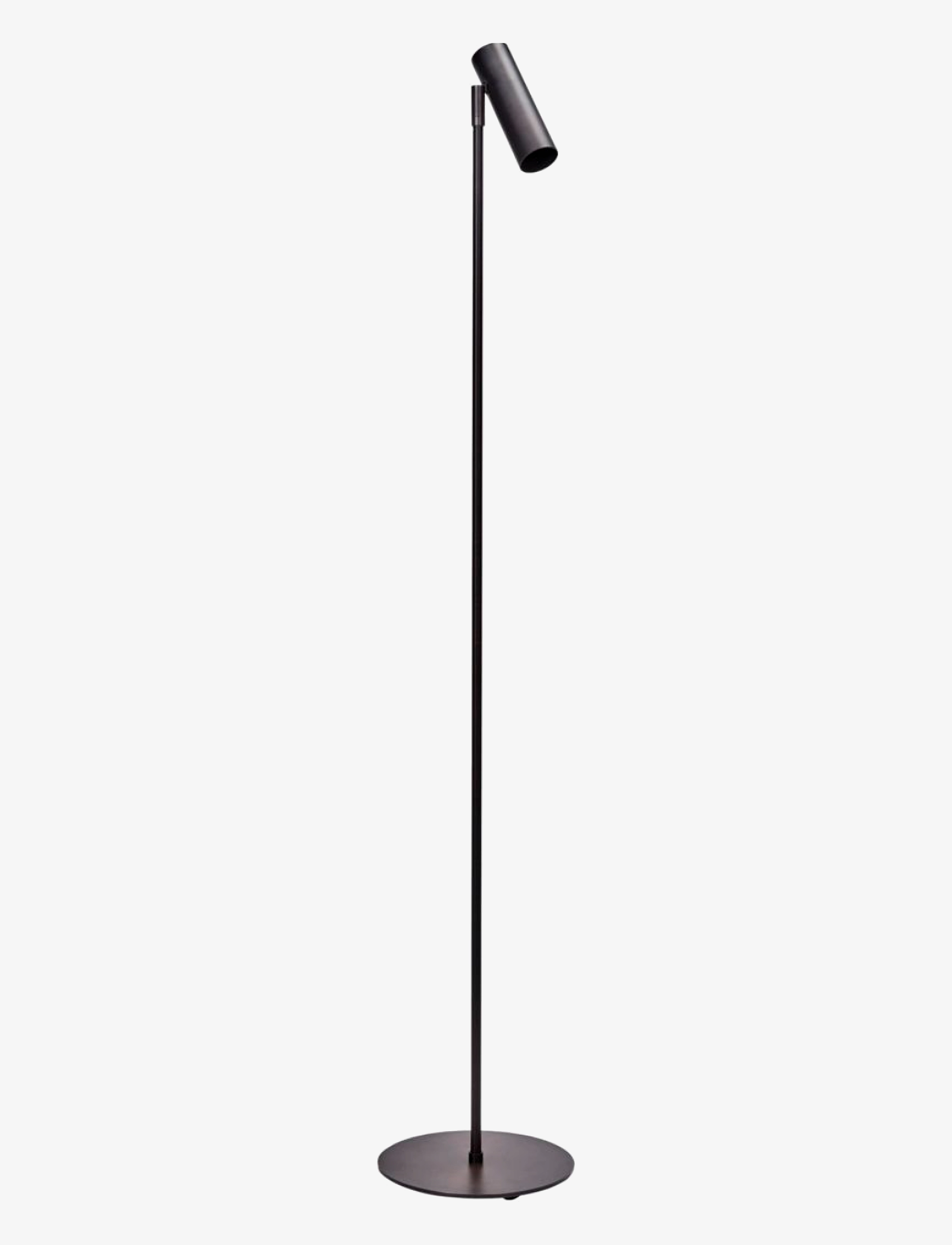 house doctor - Floor lamp, HDNorm, Black antique - black antique - 1