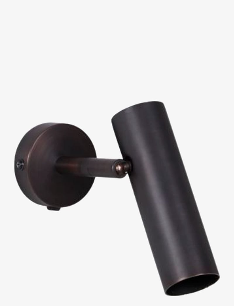 house doctor - Wall lamp, HDNorm, Black antique - wandleuchten - black antique - 0