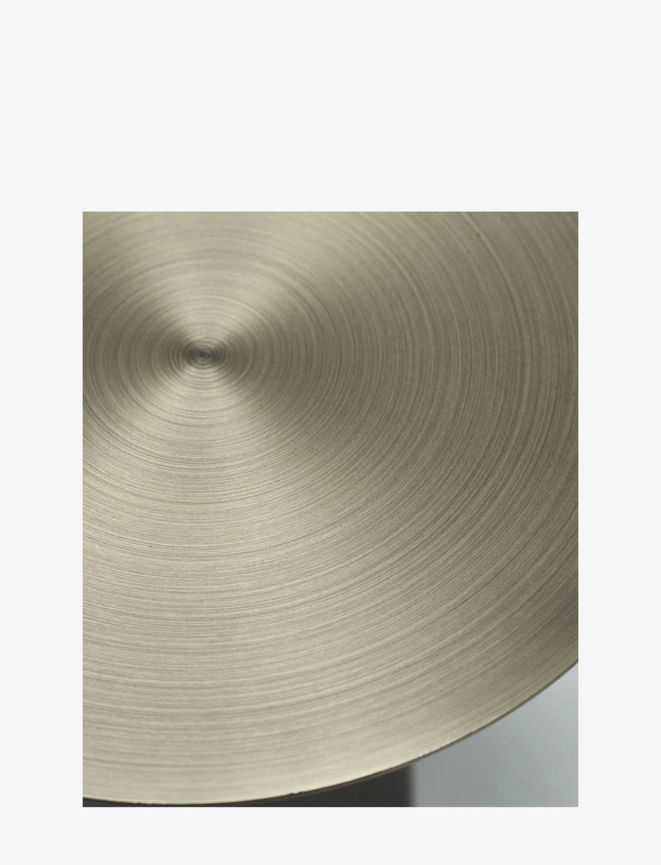 house doctor - Bordlampe, Tacker, Gunmetal - gunmetal - 1