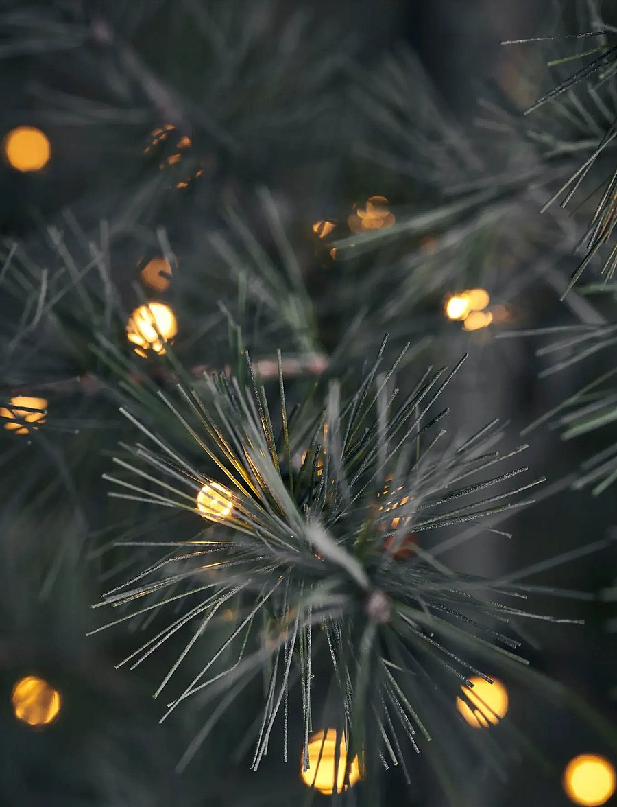 house doctor - Christmas tree, HDPin, Nature - green - 2