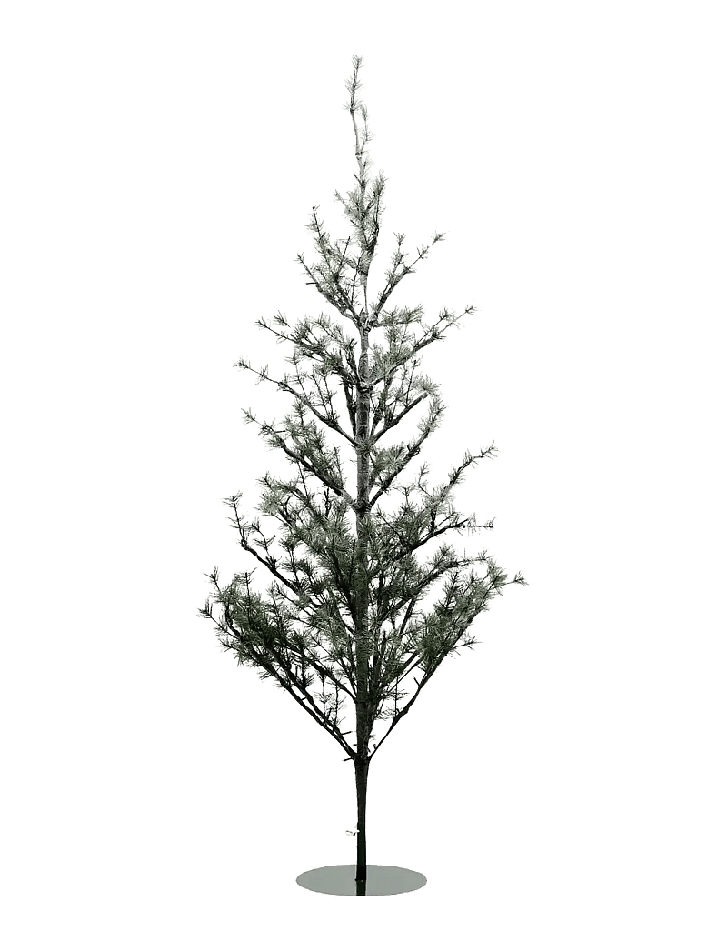 house doctor - Christmas tree w. LED, HDPin, Nature - jõulupuud - nature - 0