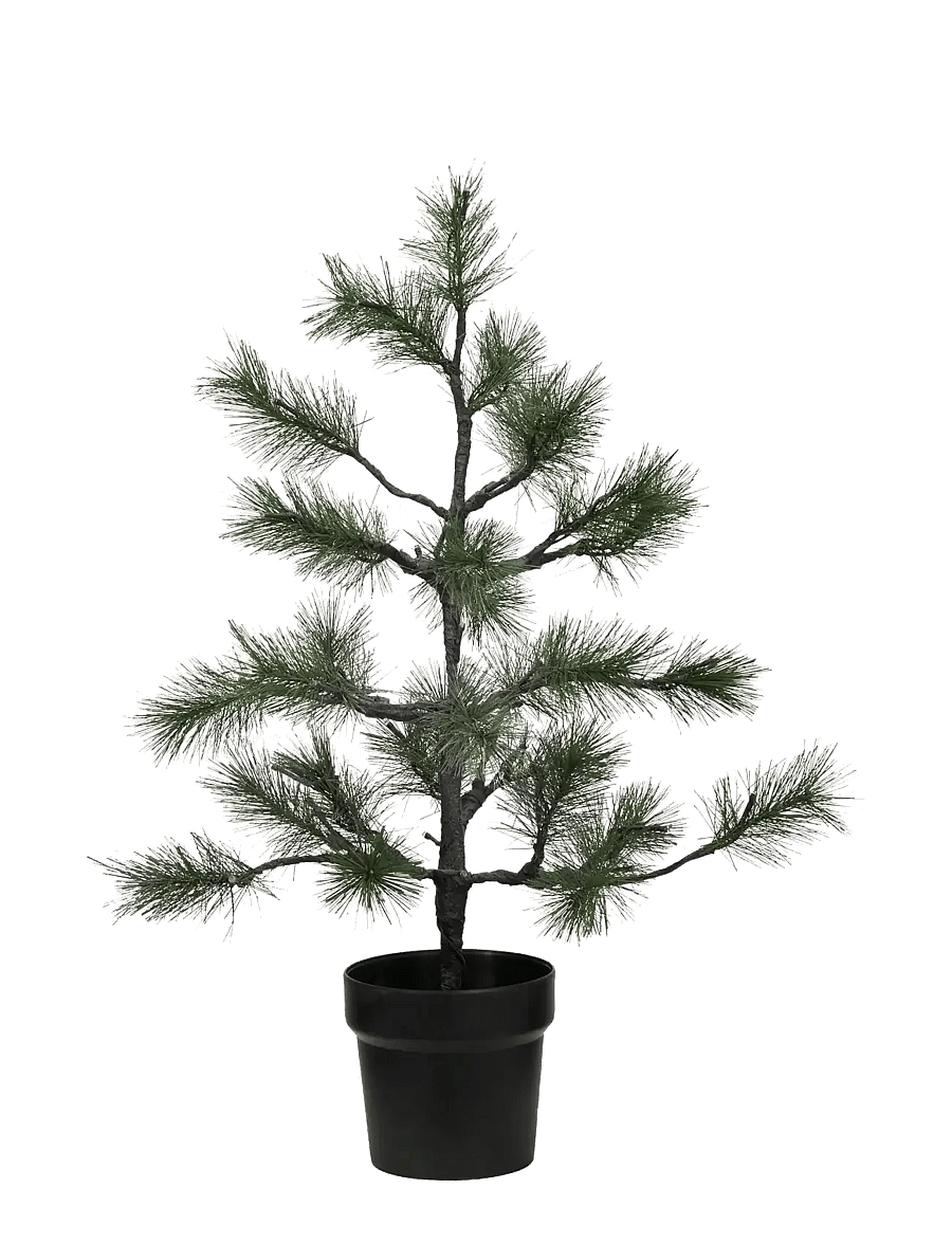 house doctor - Christmas tree, HDPeuce, Nature - green - 1