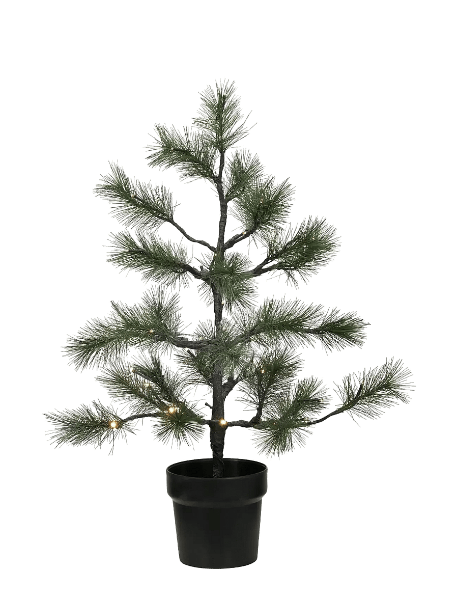 house doctor - Christmas tree, HDPeuce, Nature - green - 2