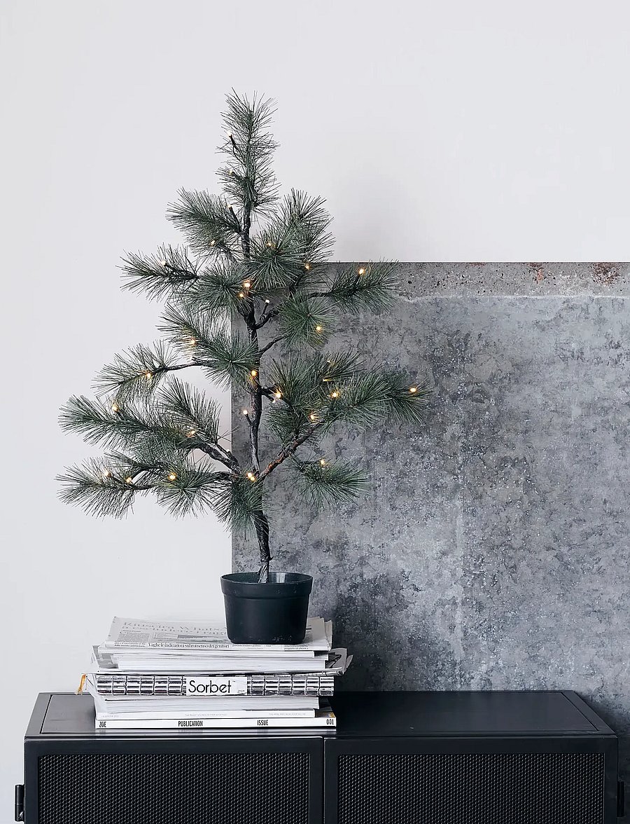 house doctor - Christmas tree, HDPeuce, Nature - green - 0