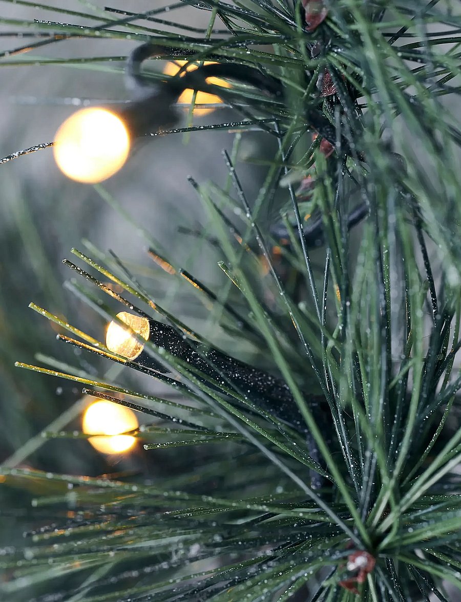 house doctor - Christmas tree, HDPeuce, Nature - green - 3