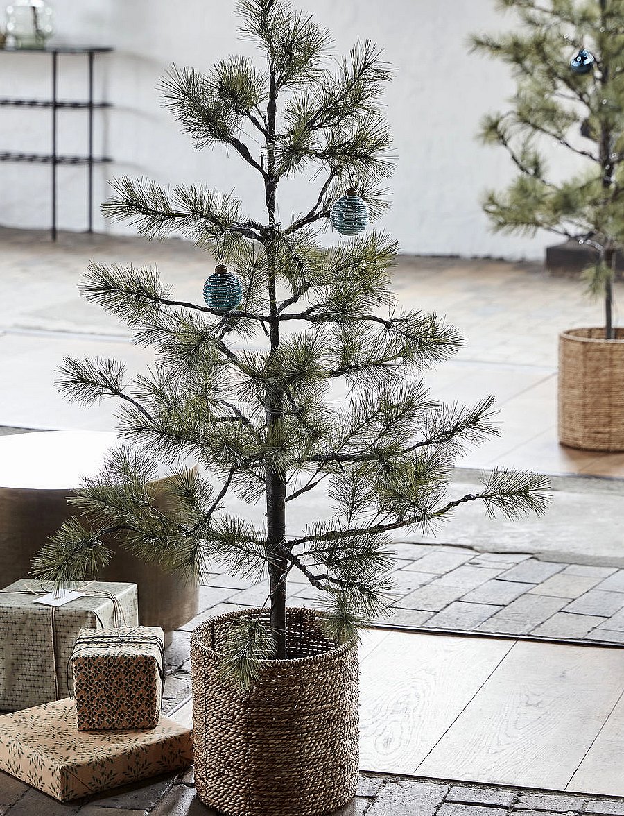 house doctor - Christmas tree, HDPeuce, Nature - beige - 0