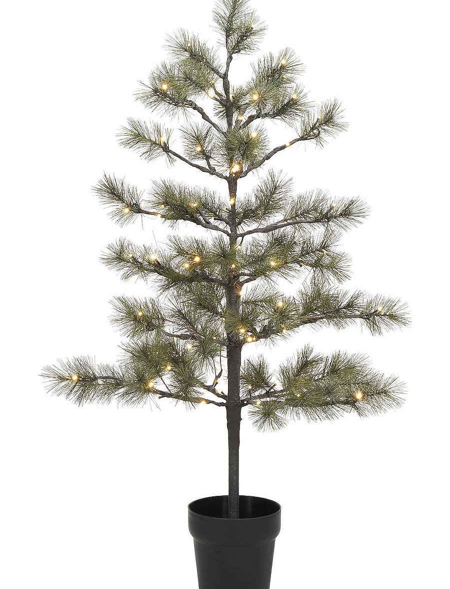 house doctor - Christmas tree, HDPeuce, Nature - beige - 4