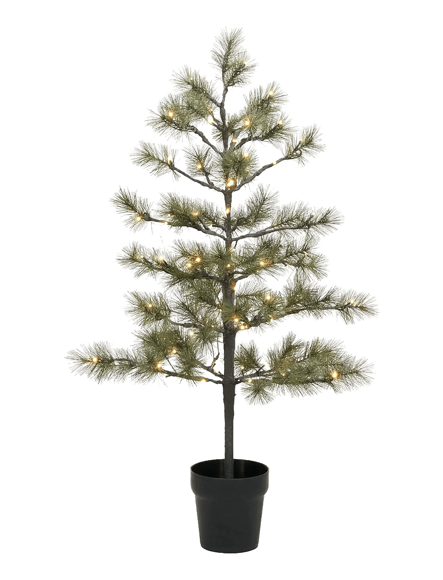 house doctor - Christmas tree, HDPeuce, Nature - beige - 2