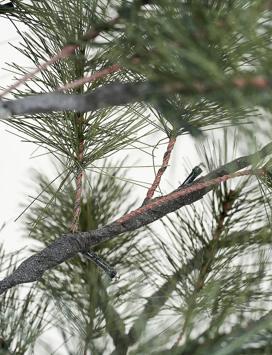 house doctor - Christmas tree, HDPeuce, Nature - beige - 3