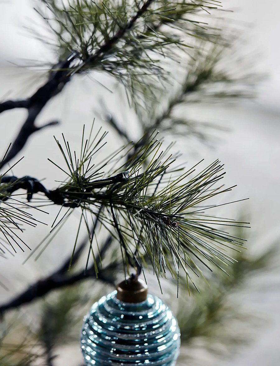 house doctor - Christmas tree, HDPeuce, Nature - beige - 5