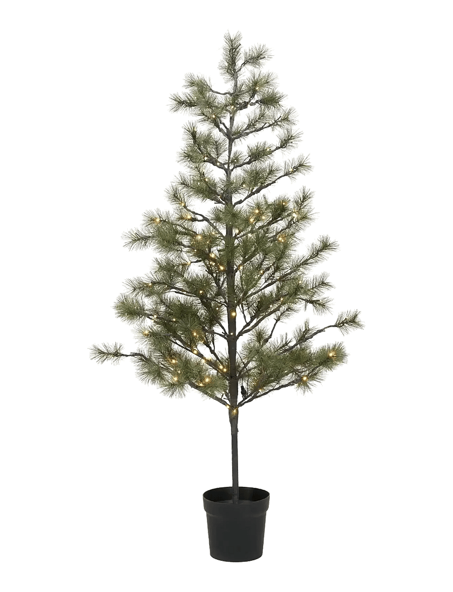house doctor - Christmas tree, HDPeuce, Nature - beige - 2