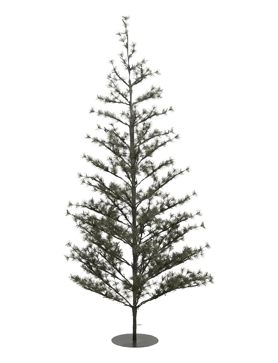 house doctor - Christmas tree, HDPin, Nature - beige - 1