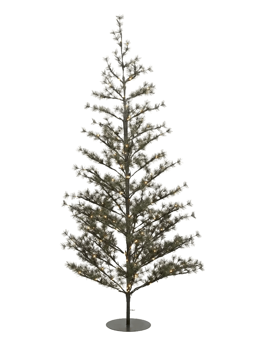 house doctor - Christmas tree, HDPin, Nature - beige - 2