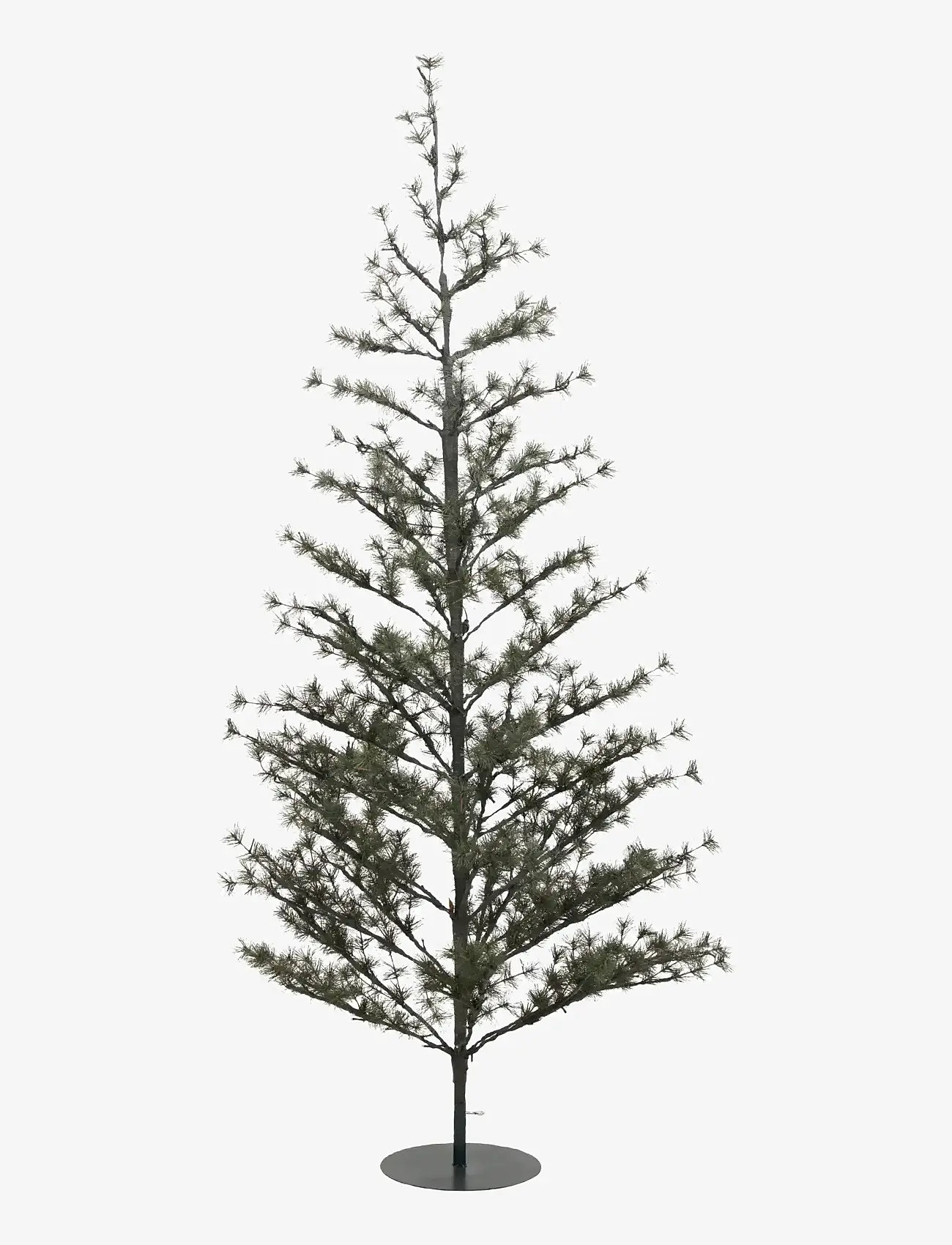 house doctor - Christmas tree w. LED, HDPin, Nature - jõulupuud - nature - 0