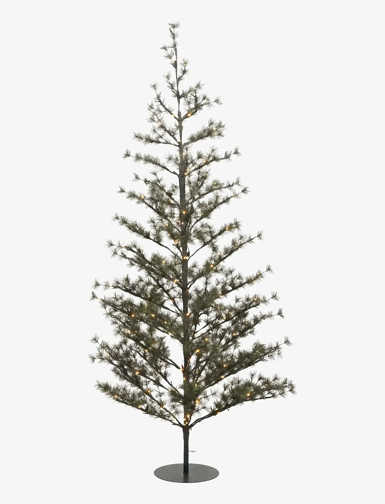 house doctor - Christmas tree w. LED, HDPin, Nature - jõulupuud - nature - 1