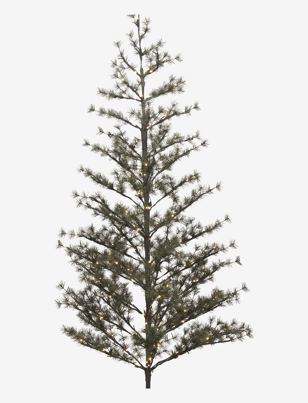 house doctor - Christmas tree w. LED, HDPin, Nature - jõulupuud - nature - 2