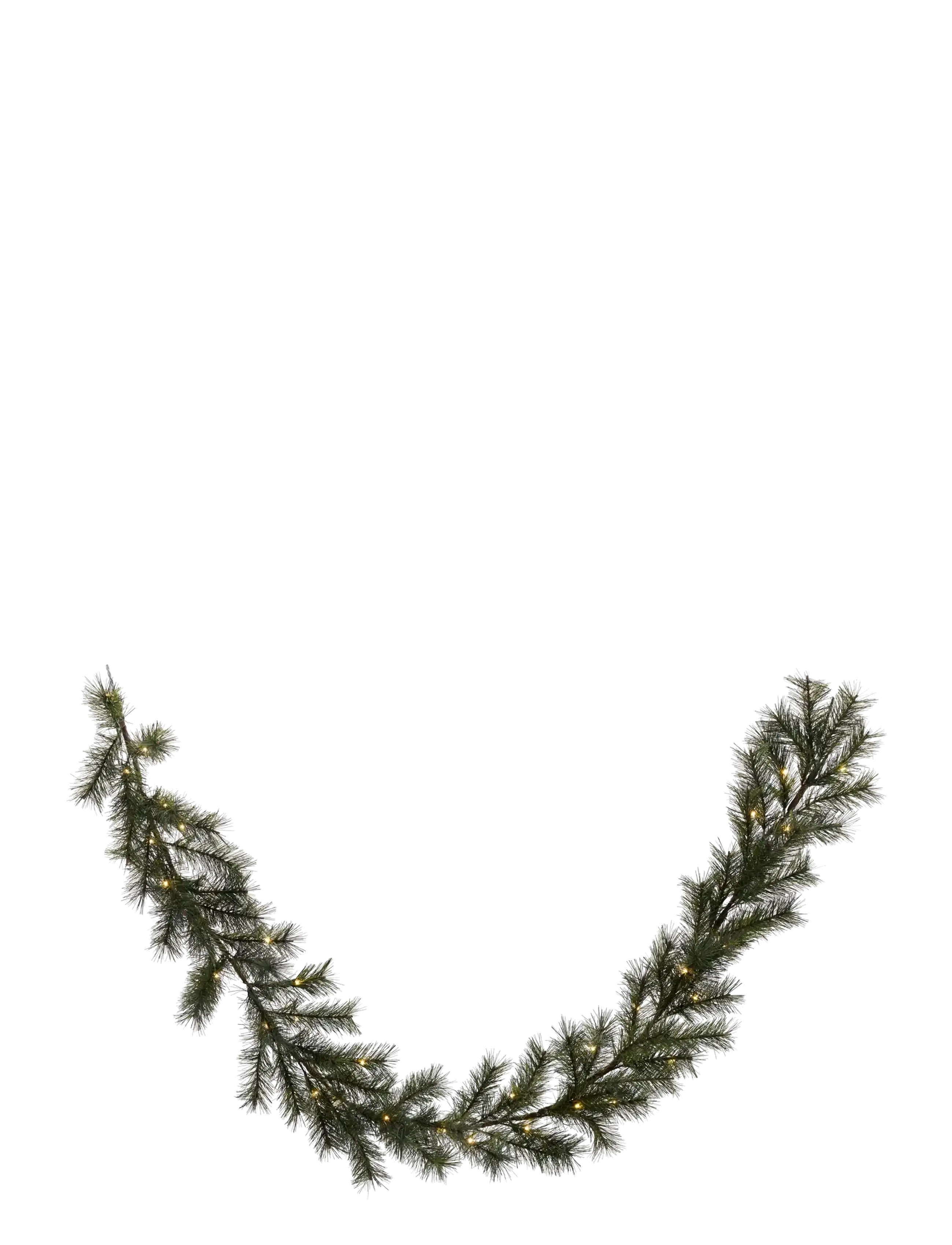 house doctor Garland, HDPeuce, Nature - View all - BEIGE / green