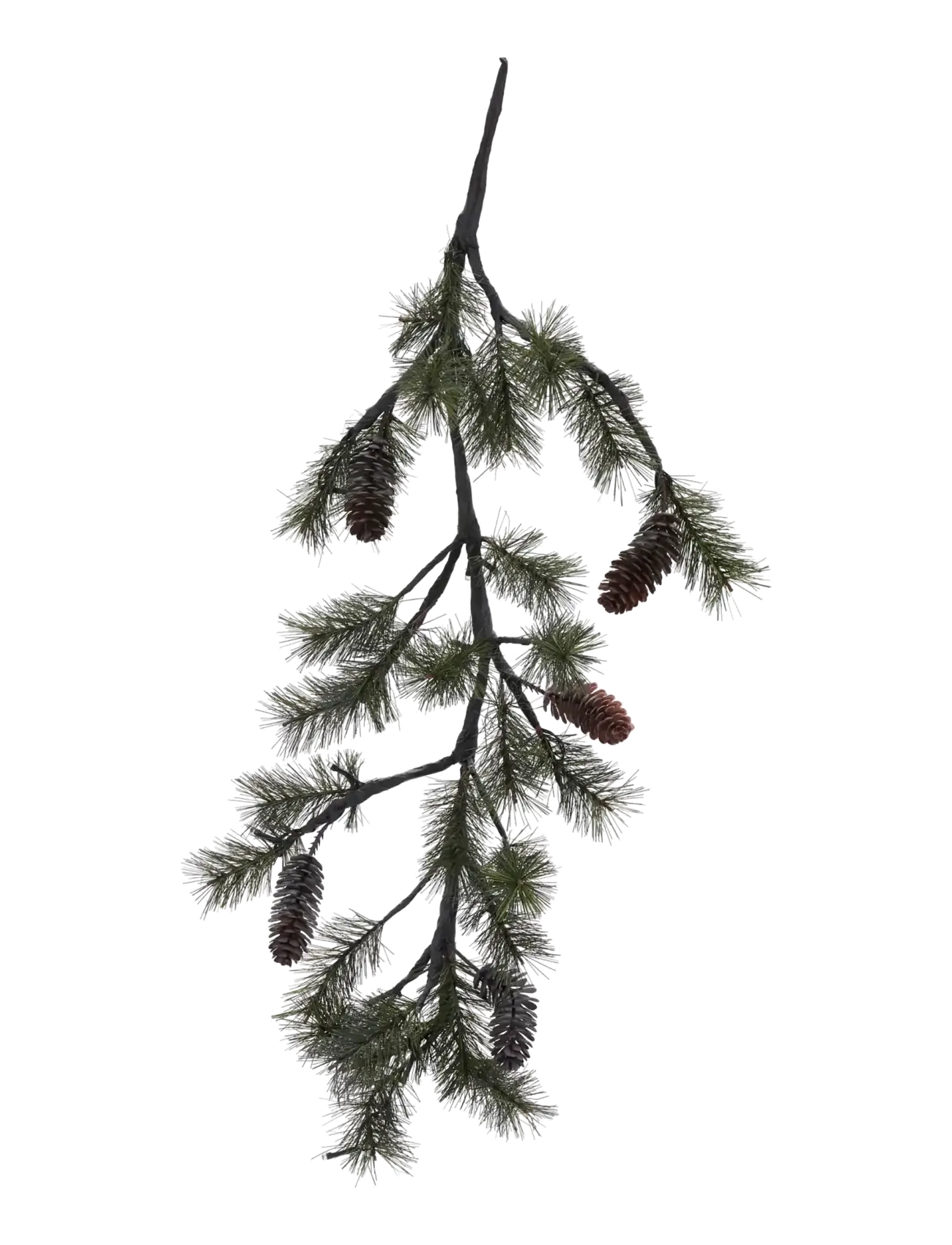 house doctor - Christmas branch, HDPeuce, Nature - beige - 2