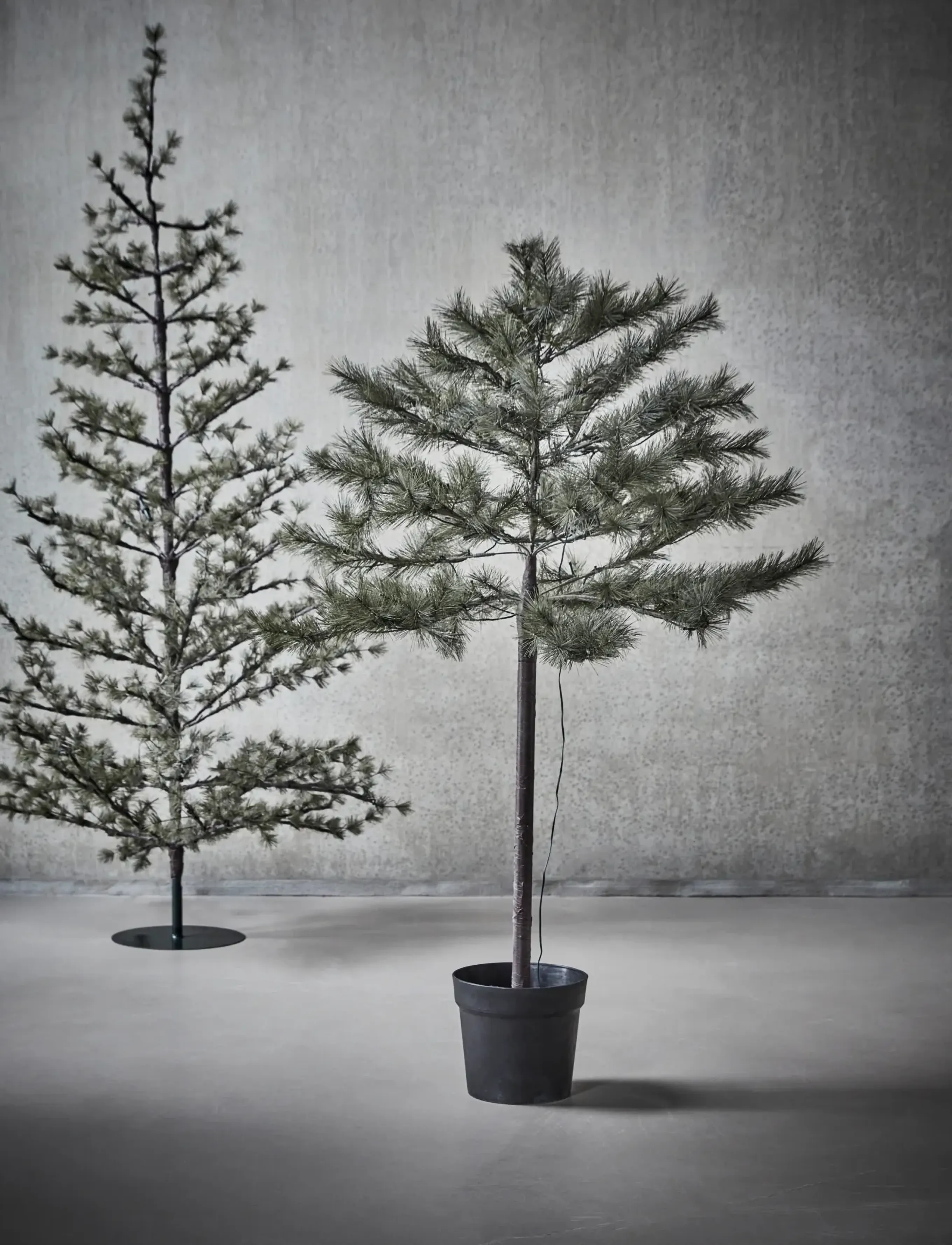 house doctor - Christmas tree, HDPeuce, Nature - beige - 0