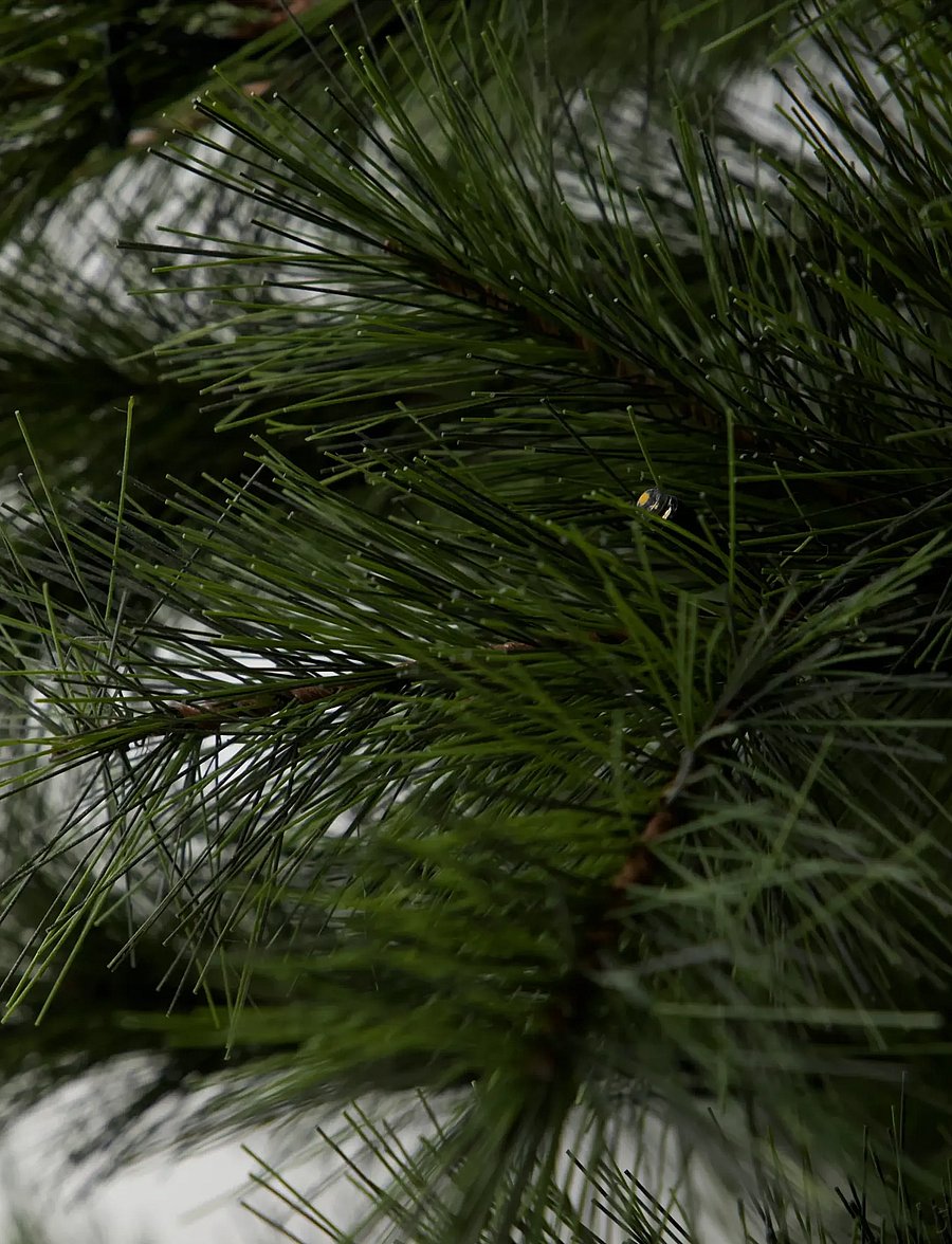 house doctor - Christmas tree, HDPeuce, Nature - beige - 3