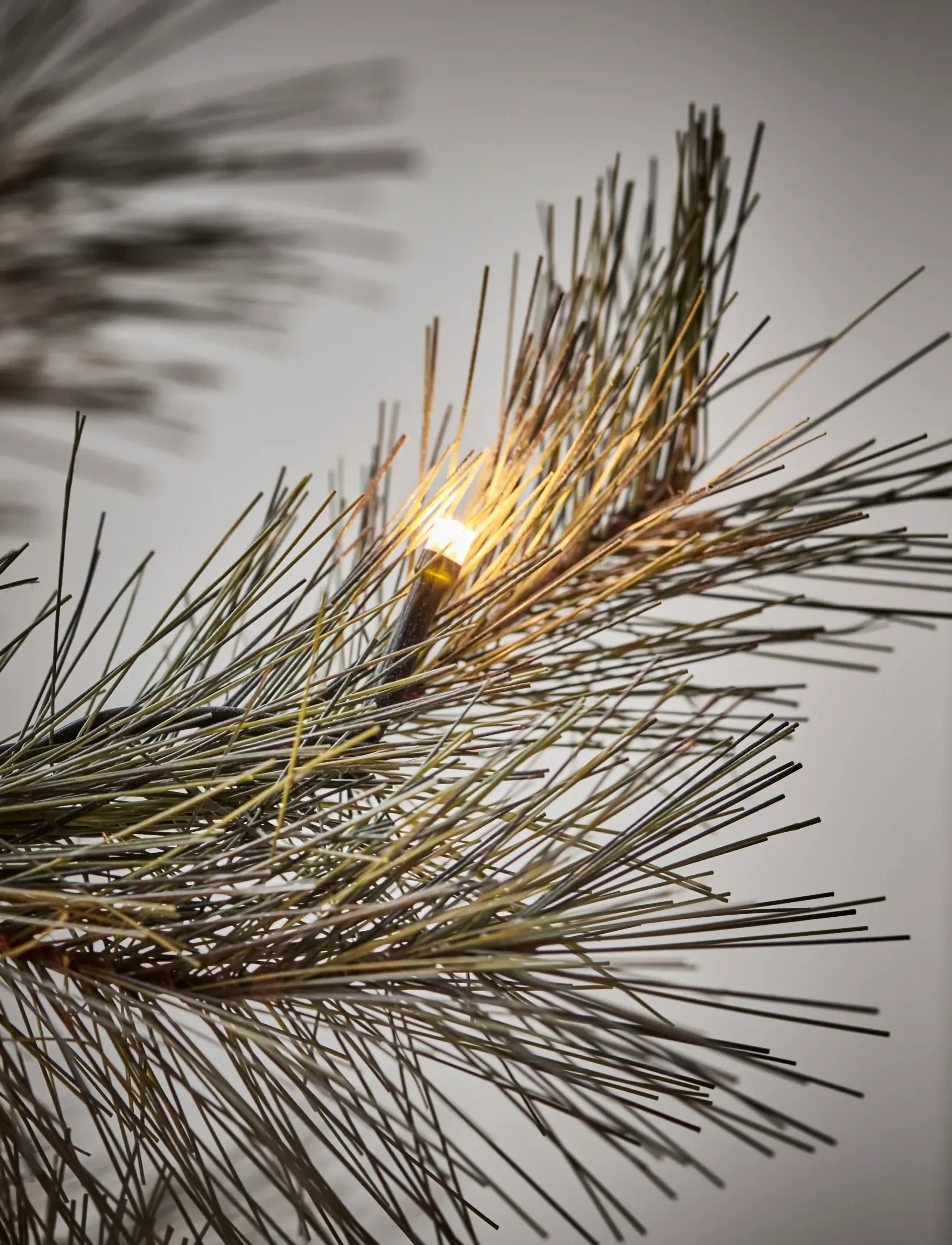 house doctor - Christmas tree, HDPeuce, Nature - beige - 4
