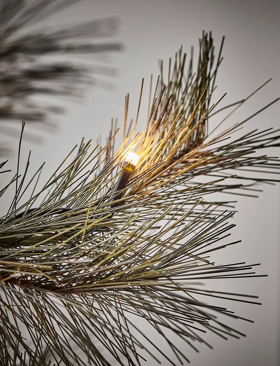 house doctor - Christmas tree, HDPeuce, Nature - beige - 4