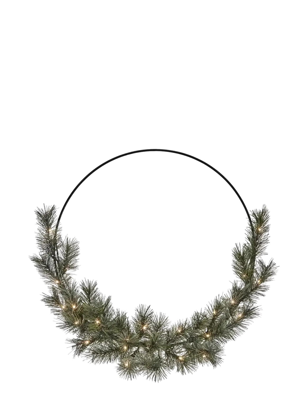 house doctor - Wreath, HDGiant, Nature - beige - 1