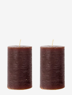 Pillar candle, Rustic Wax, house doctor