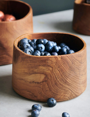 house doctor - Bowl, Berry - servierschalen - nature - 2