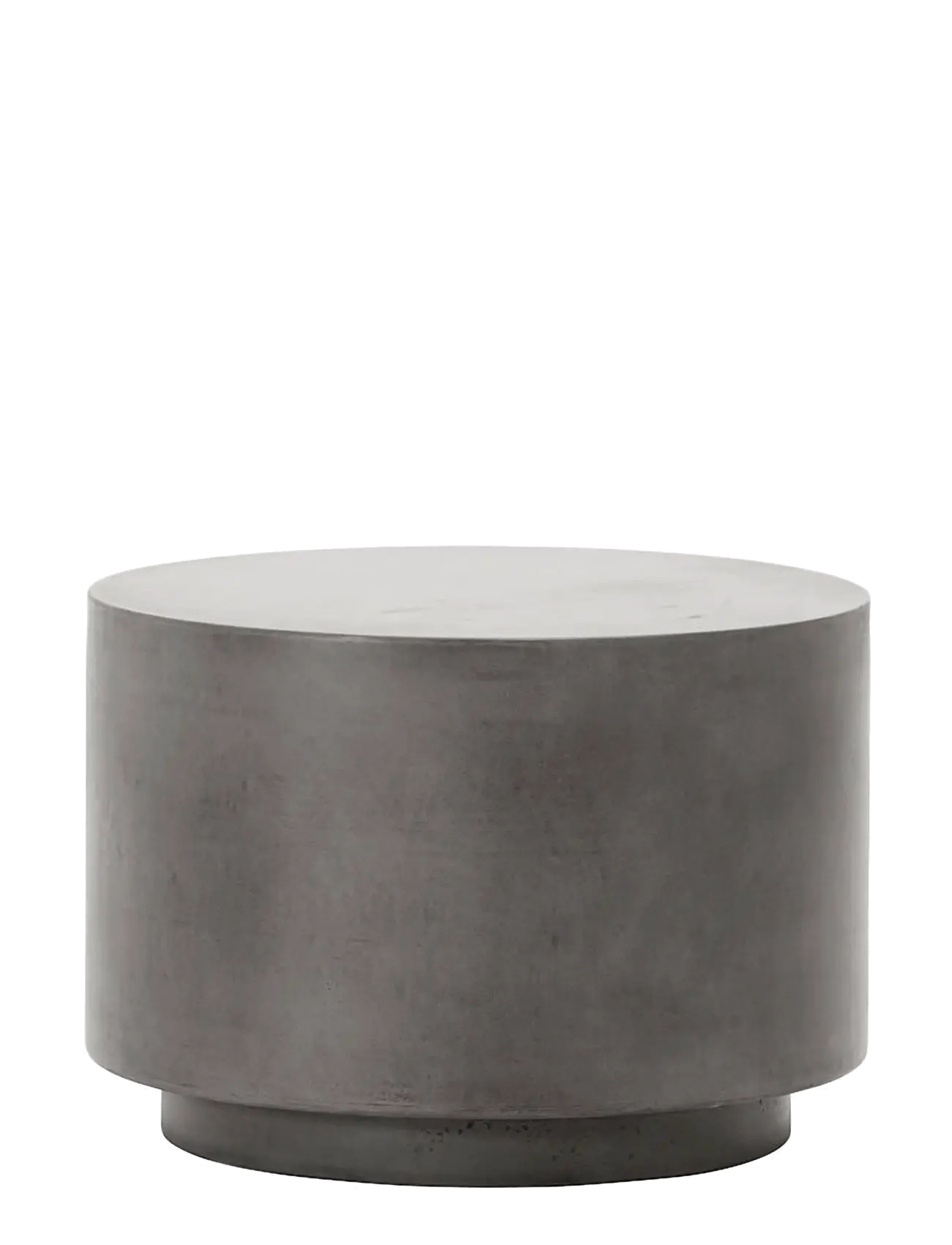 house doctor Table, Hdout, Grey, Sidebord og lille bord, Grå, Str: H:35CM.XL:50CM