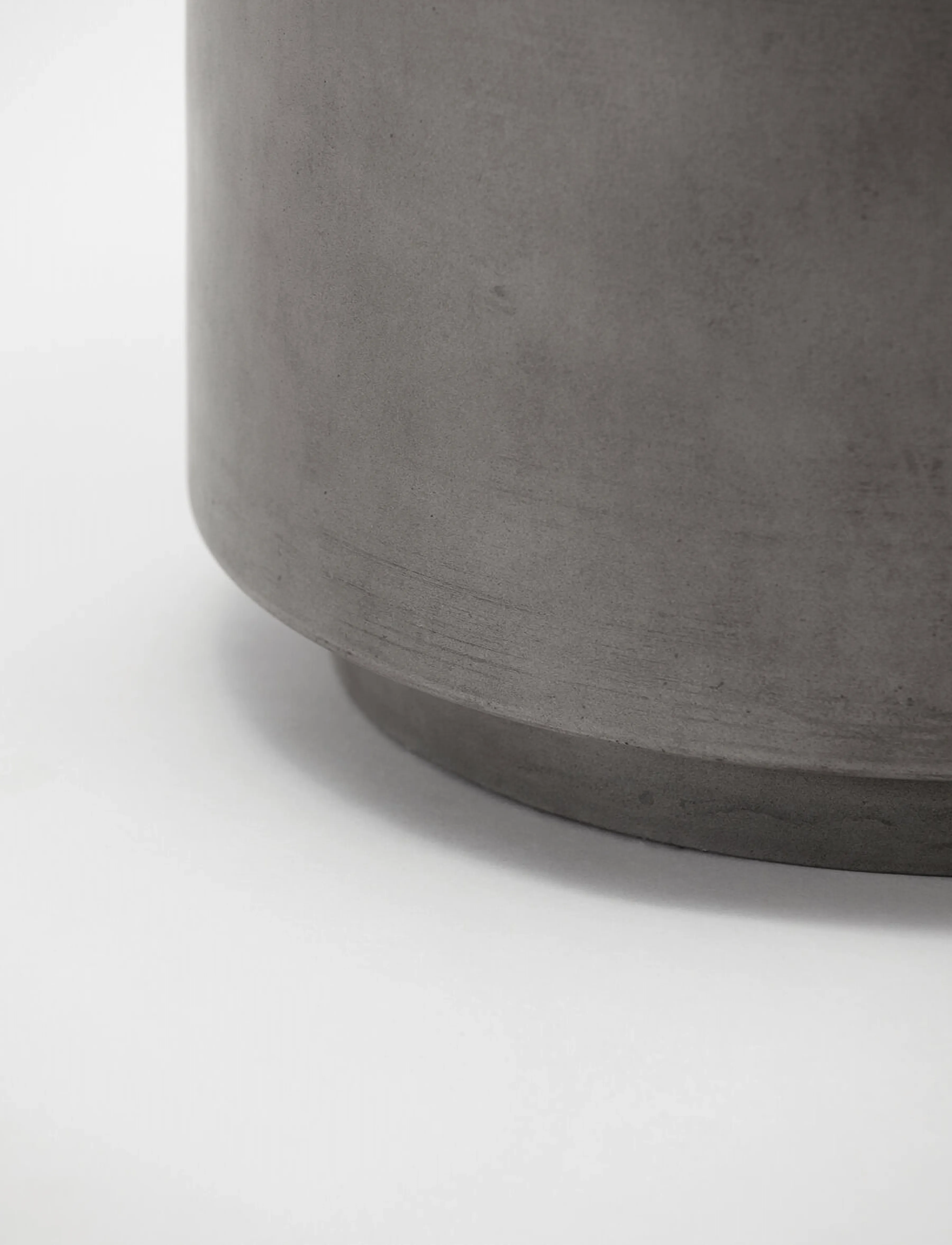 house doctor - Table, HDOut, Grey - sidobord & småbord - grey - 2