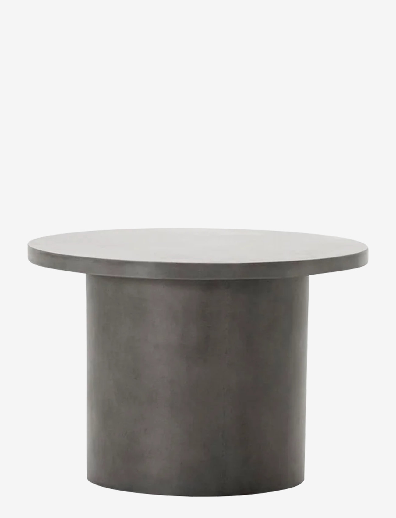 house doctor - Table, HDStone, Grey - möbler - grey - 0